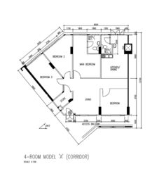 Blk 419 Hougang Avenue 8 (Hougang), HDB 4 Rooms #597200881